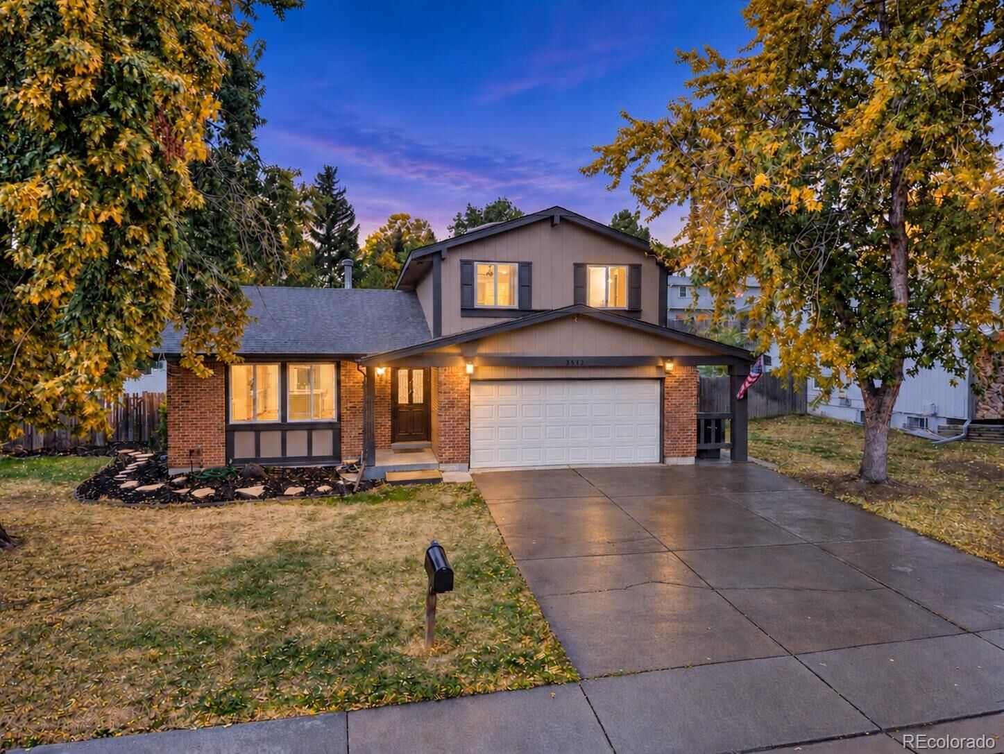Property Photo:  9512 Sierra Drive  CO 80005 