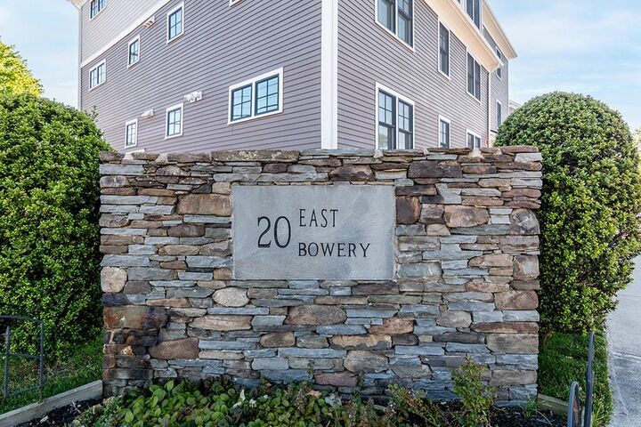 Property Photo: 20 East Bowery Street 1A RI 02840