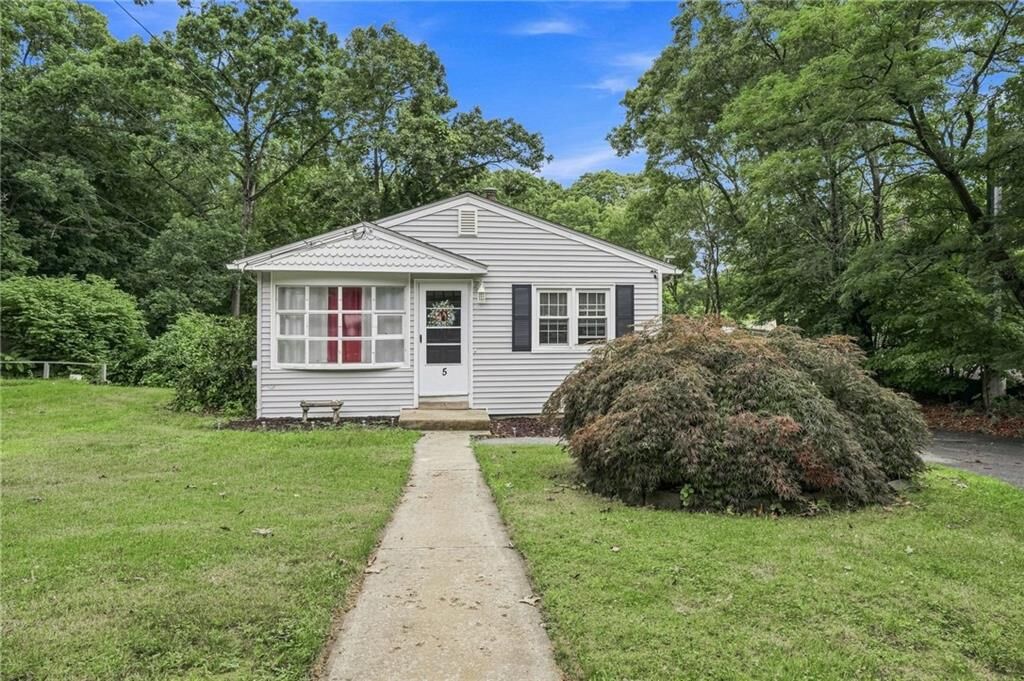 Property Photo:  5 Packard Avenue  RI 02886 
