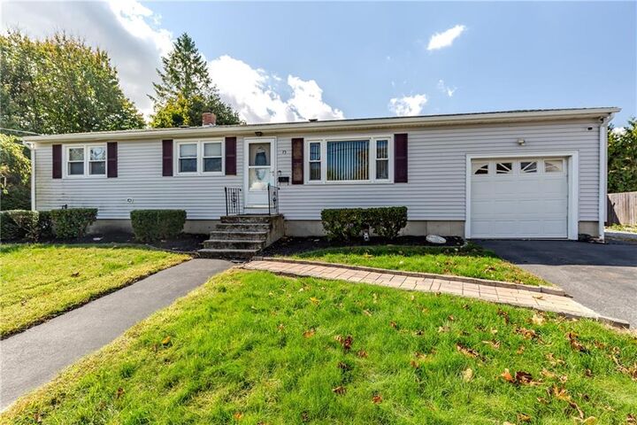Property Photo: 73 Eagle Road RI 02920