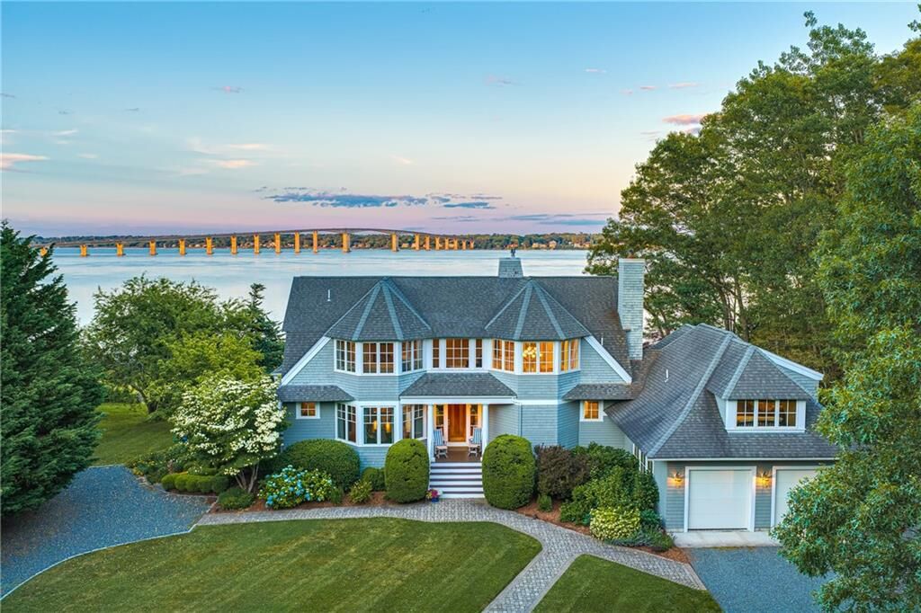 Property Photo:  81 Quarry Road  RI 02874 