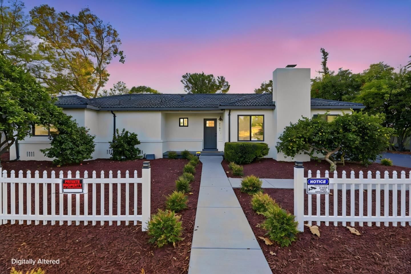 Property Photo: 2181 Monticello Avenue CA 95125