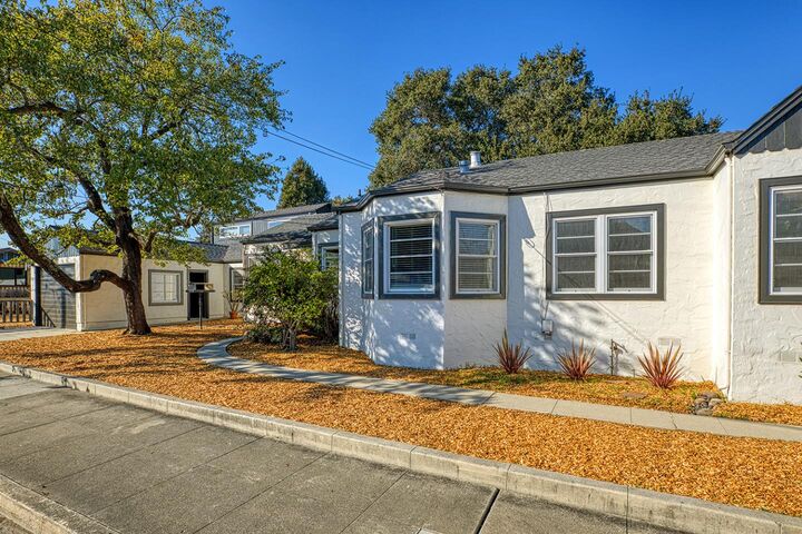 Property Photo: 301 California Street CA 95060