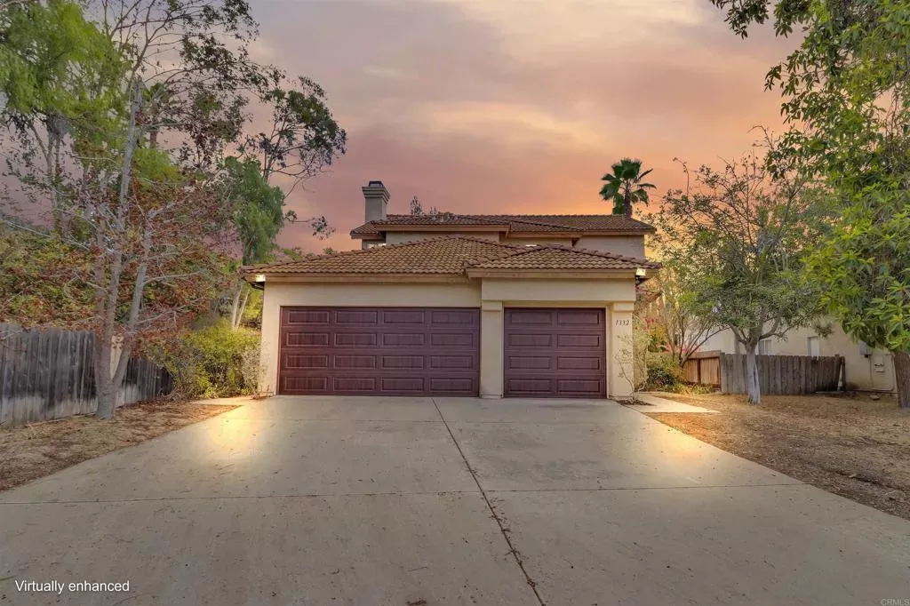 Property Photo:  1332 Corte Lira  CA 92069 