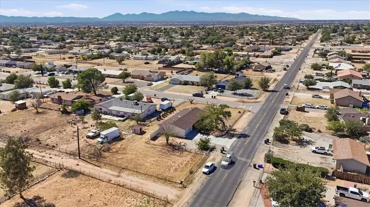 Property Photo:  21057 Sitting Bull  CA 92308 