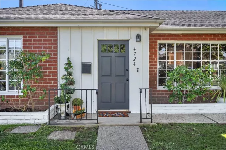 Property Photo:  4724 Milne  CA 90505 