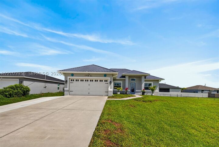 Property Photo:  173 Peerless St.  FL 33974 