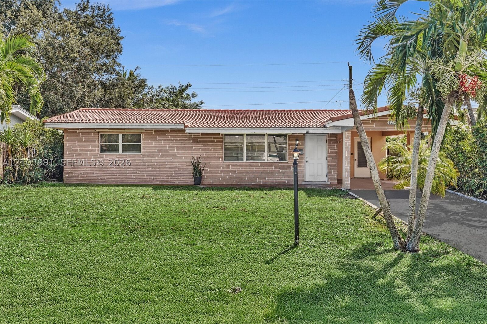 Property Photo:  8250 NW 11th Ct 0  FL 33024 
