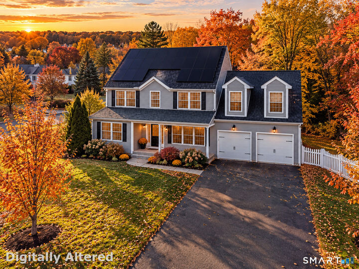 Property Photo:  22 Hunters Lane  CT 06479 