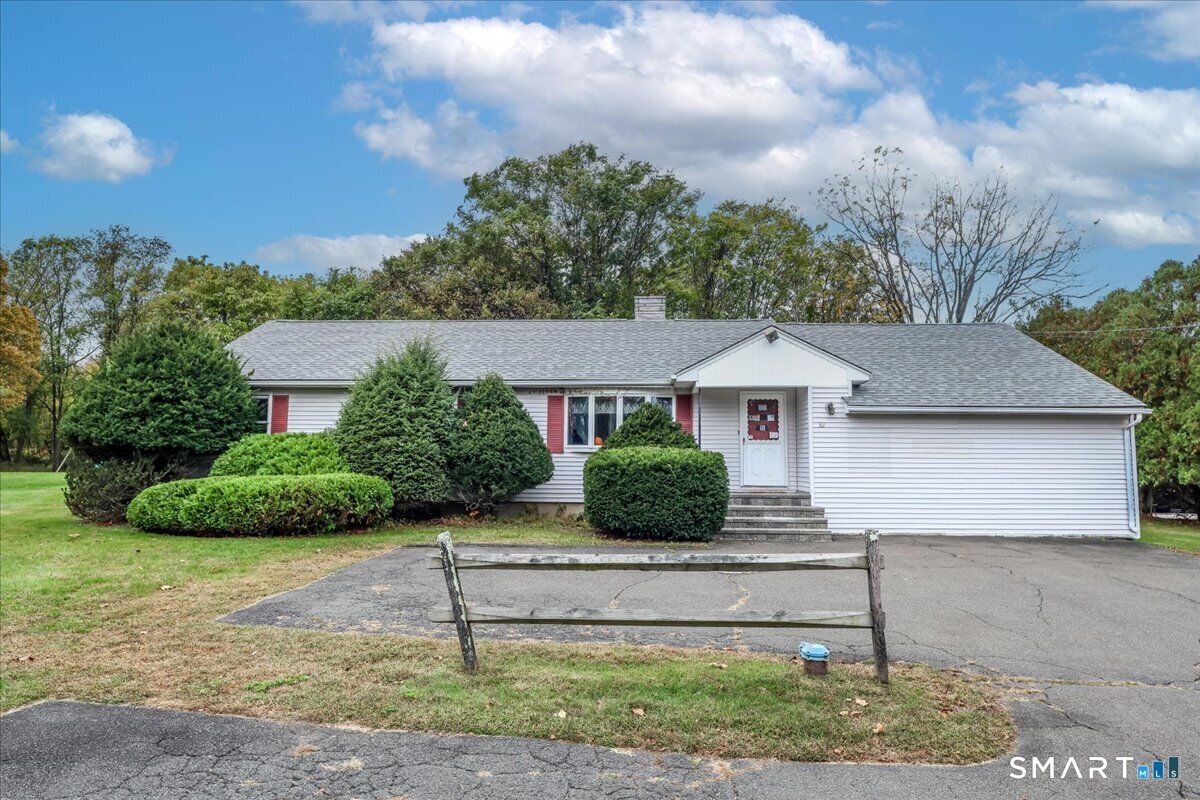Property Photo:  32 Old New Milford Road  CT 06804 
