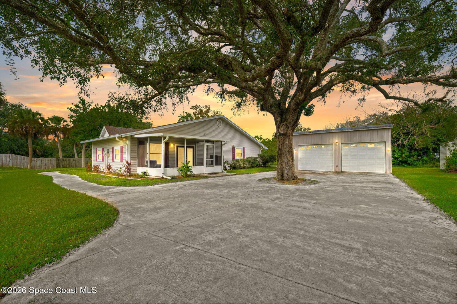 Property Photo: 4575 Annette Court FL 32953