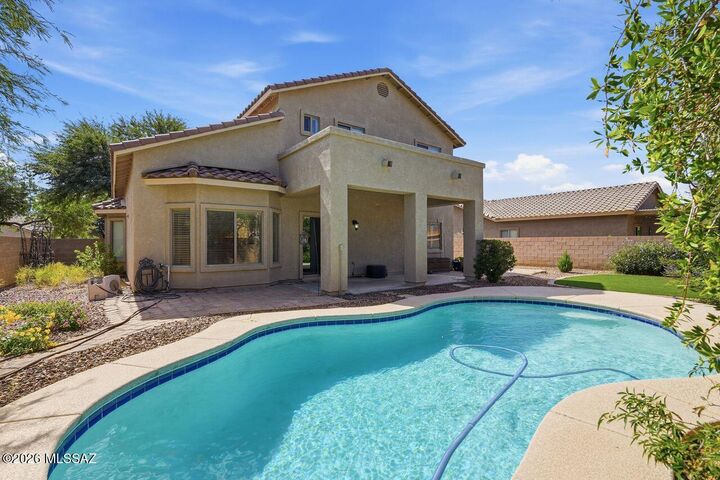 Property Photo:  3703 E Fjord Pony Road  AZ 85739 