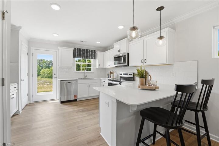 Property Photo: 100 Sienna Court NC 27298