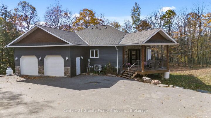 Property Photo: 150 College Drive ON K0M 1S0