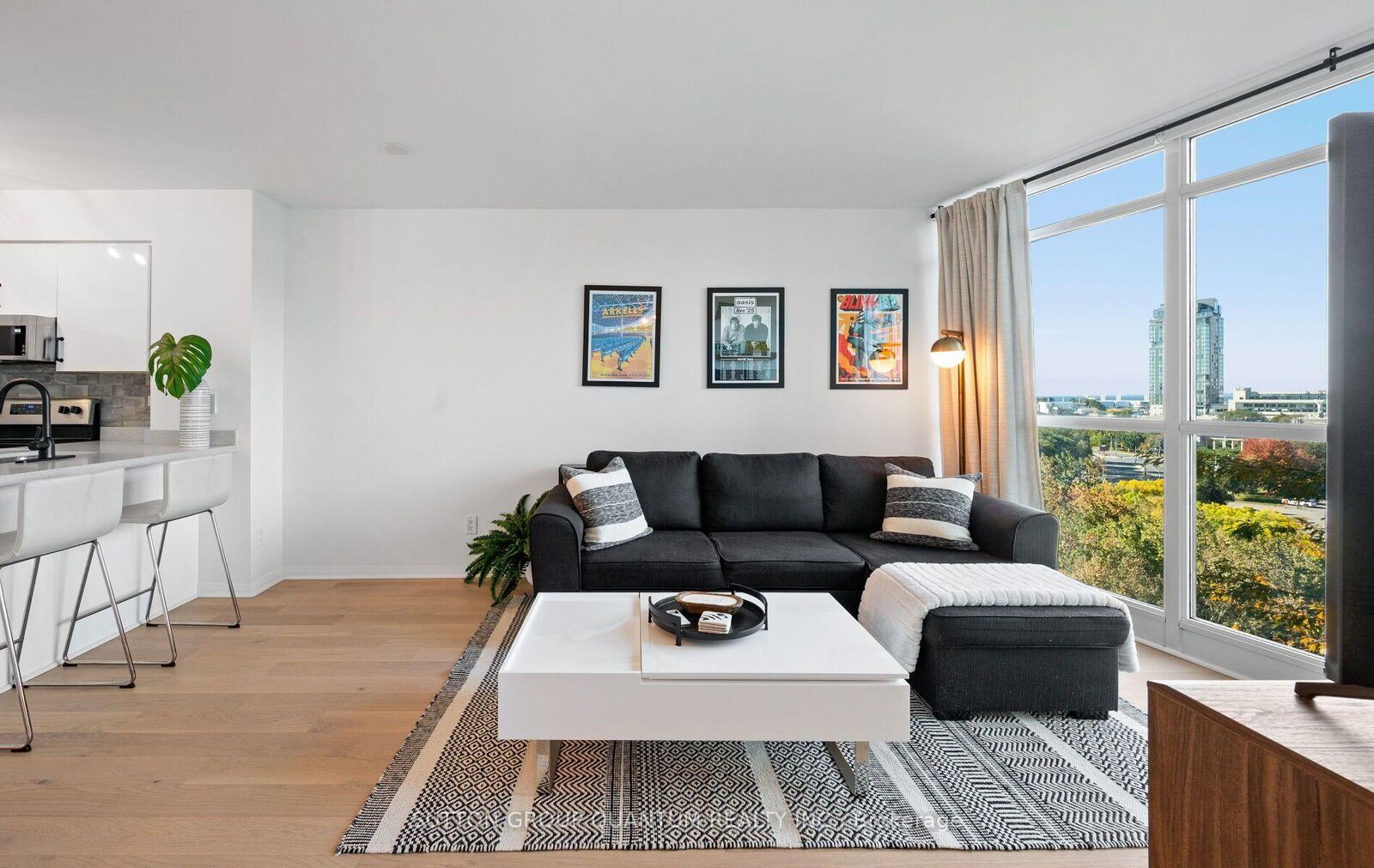 Property Photo:  219 Fort York Boulevard 1110  ON M5V 1B1 