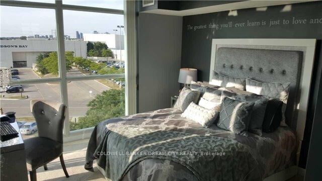 Property Photo: 235 Sherway Gardens Road 507 ON M9C 0A2