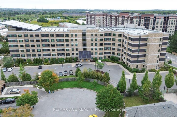 Property Photo:  7400 Markham Road 615  ON L3S 0C5 