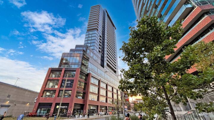 Property Photo: 135 East Liberty Street 716 ON M6K 0G7