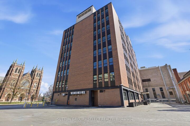 Property Photo:  195 Dufferin Avenue 409  ON N6K 1K7 