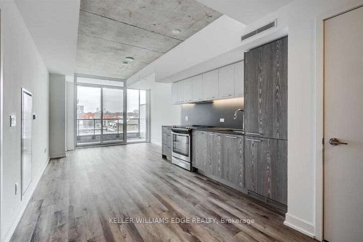 Property Photo:  30 Baseball Place 422  ON M4M 0E8 