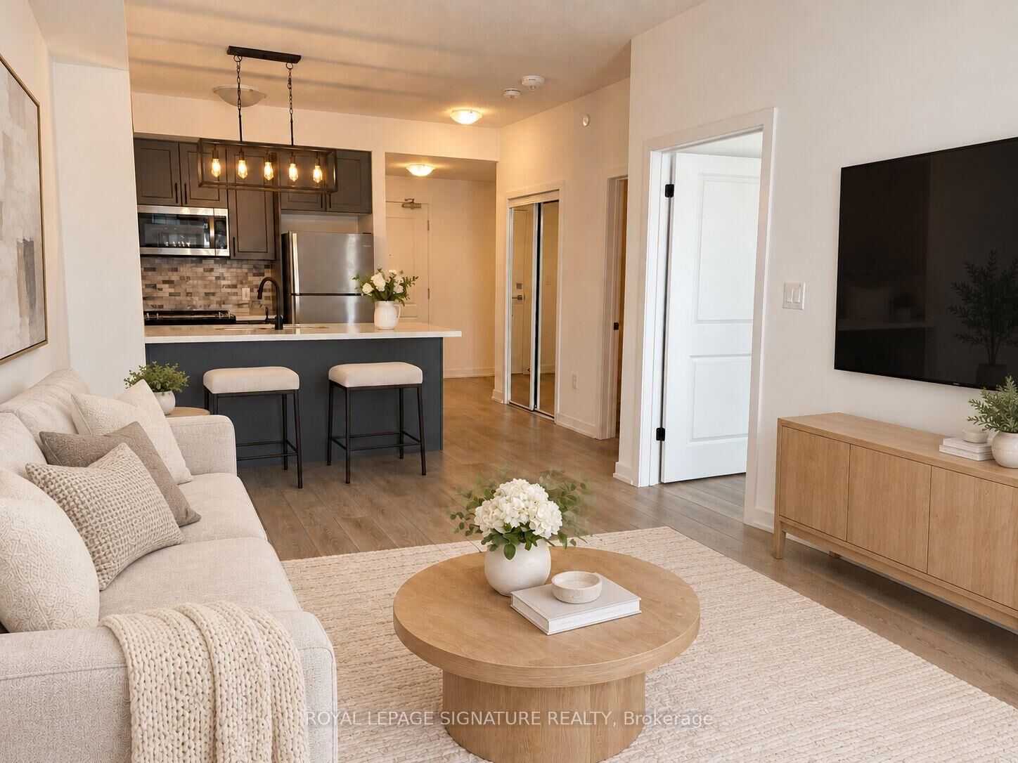 Property Photo:  460 Dundas Street E 807  ON L8B 2A5 