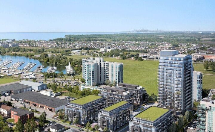 Property Photo:  1606 Charles Street 908 A  ON L1N 0P1 