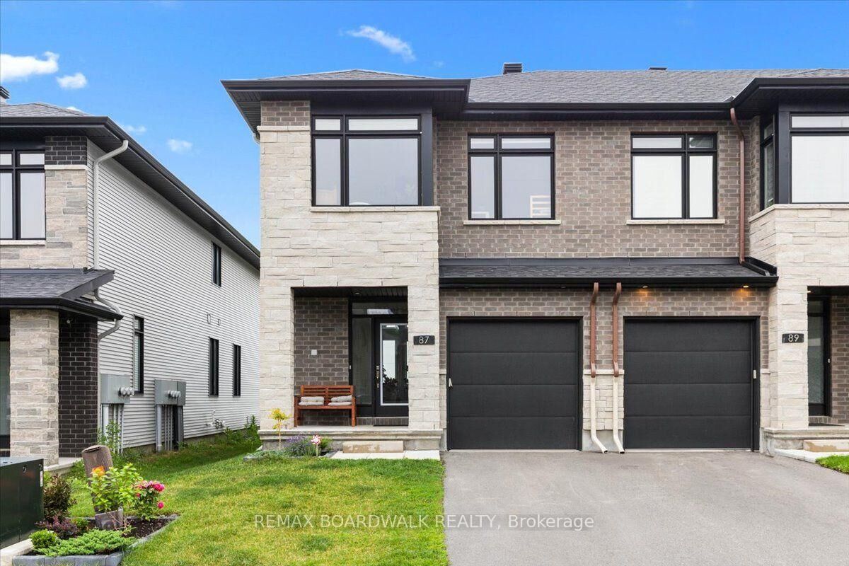 Property Photo:  87 Canvasback Ridge  ON K4M 0P4 