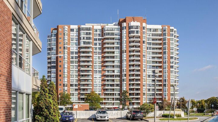 Property Photo:  430 McLevin Avenue 1008  ON M1B 5P1 
