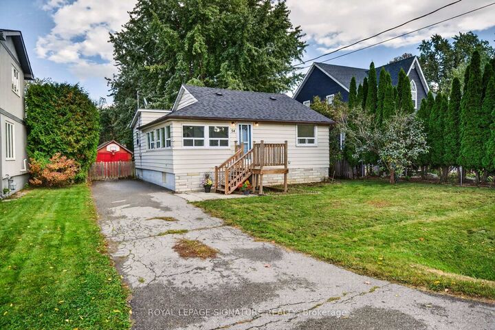 Property Photo:  54 Farley Circle  ON L0E 1S0 