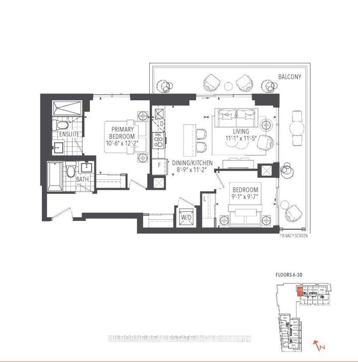 Property Photo:  22 Hughson Street N 608 A  ON L8R 0B1 