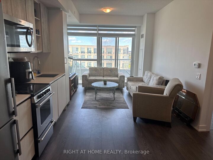 Property Photo:  251 Manitoba Street 1411  ON M8Y 0C7 
