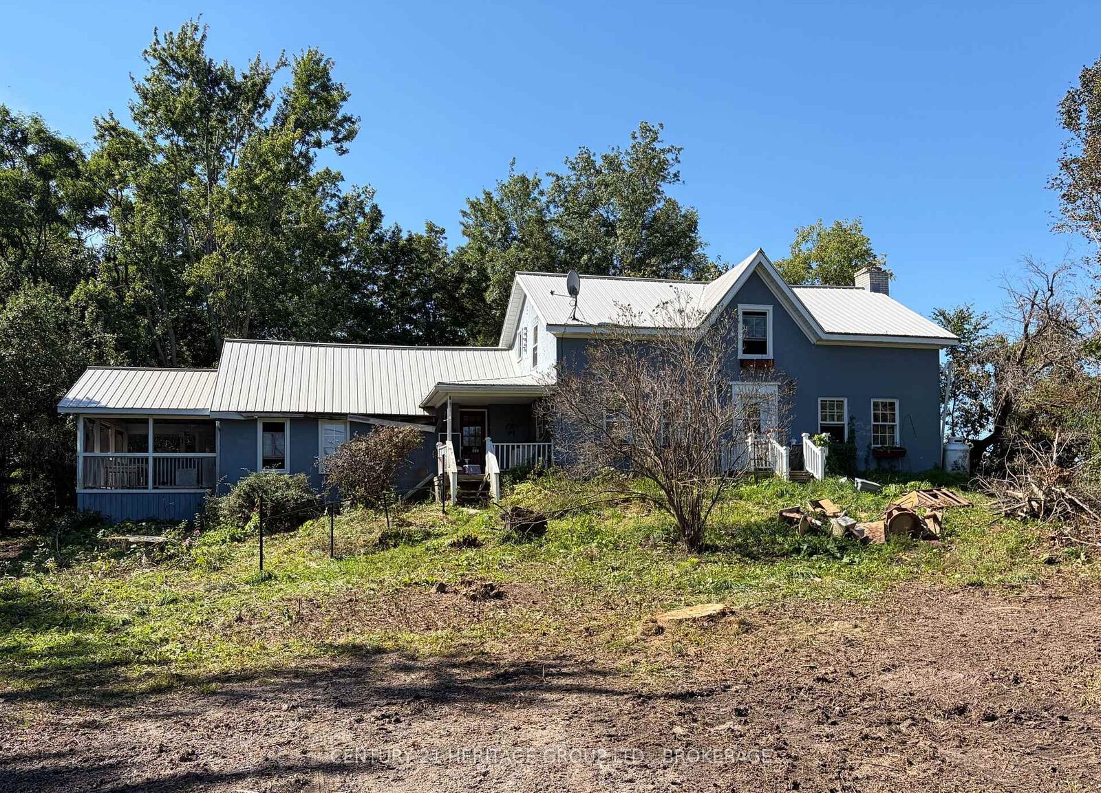Property Photo:  4621 Ellerbeck Road  ON K0H 1V0 