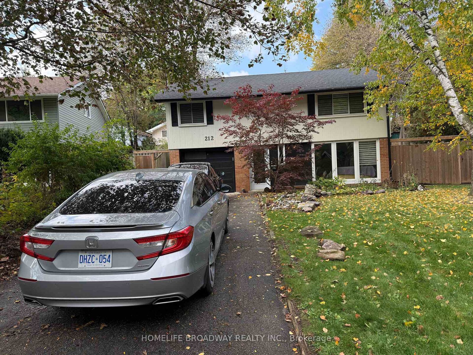 Property Photo:  212 Birkdale Road  ON M1P 3S2 