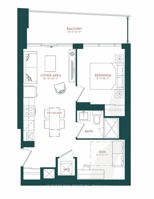Property Photo:  5 Defries Street 1813  ON M5A 0W7 