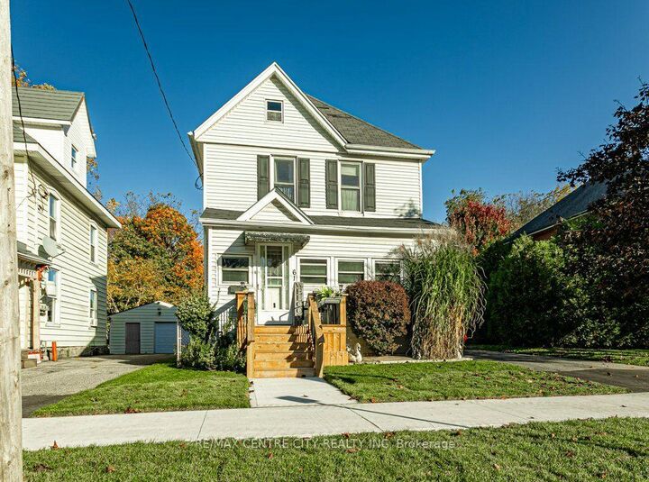 Property Photo:  61 Alma Street  ON N5P 3A9 