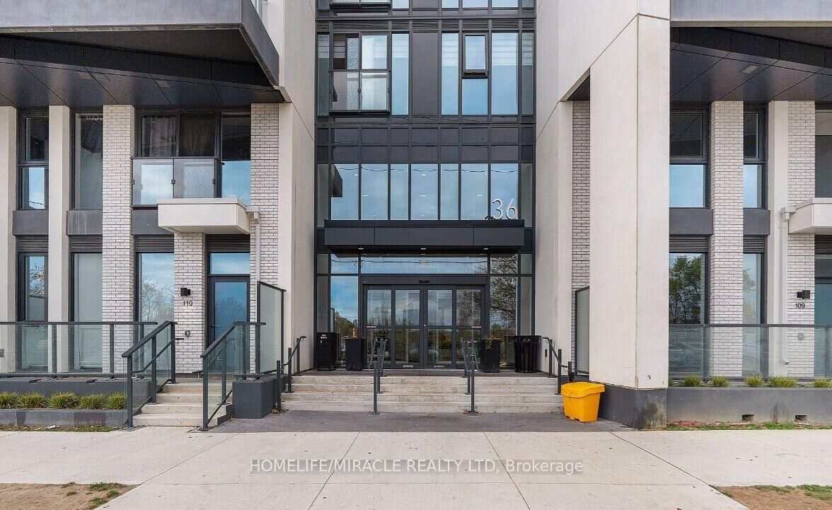 Property Photo:  36 Zorra Street 320  ON M8Z 0G5 