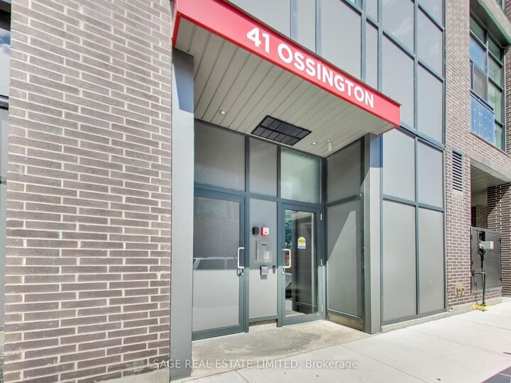 Property Photo:  41 Ossington Avenue 502  ON M6J 2Y9 