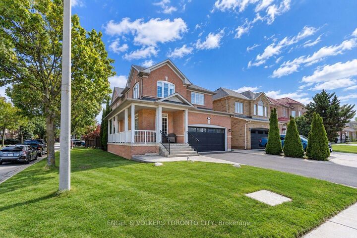 Property Photo: 311 Maria Antonia Road ON L4H 2Z1