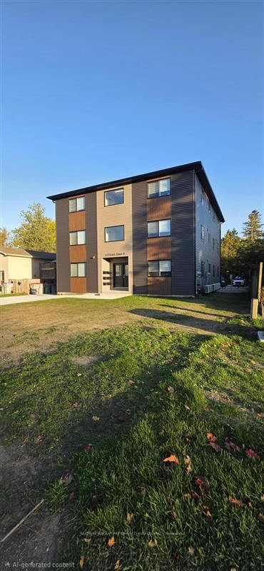 Property Photo:  118 Scott Street 4  ON N7G 1K3 