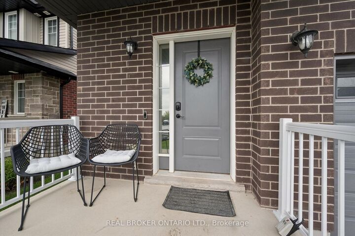 Property Photo:  65 Miranda Path  ON N3B 0A1 