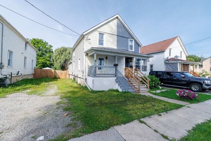 Property Photo:  154 Fares Street  ON L3K 1W2 