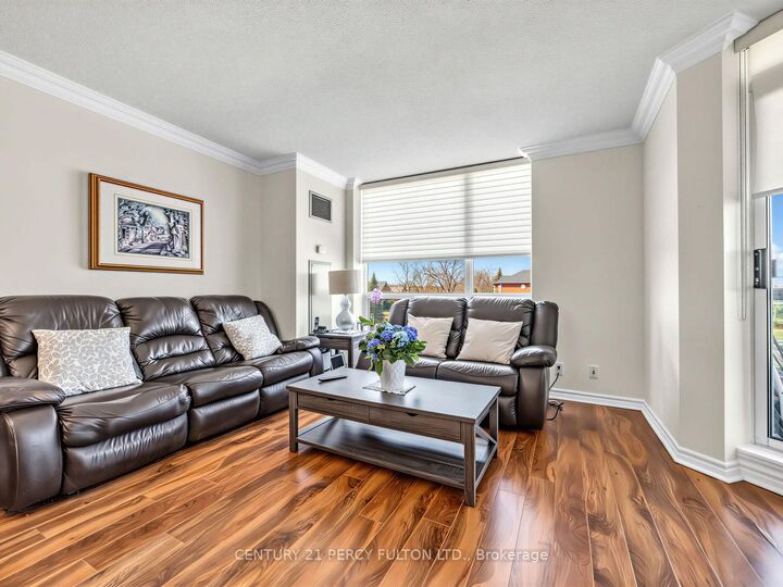 Property Photo:  745 New Westminster Drive 201  ON L4J 8J9 