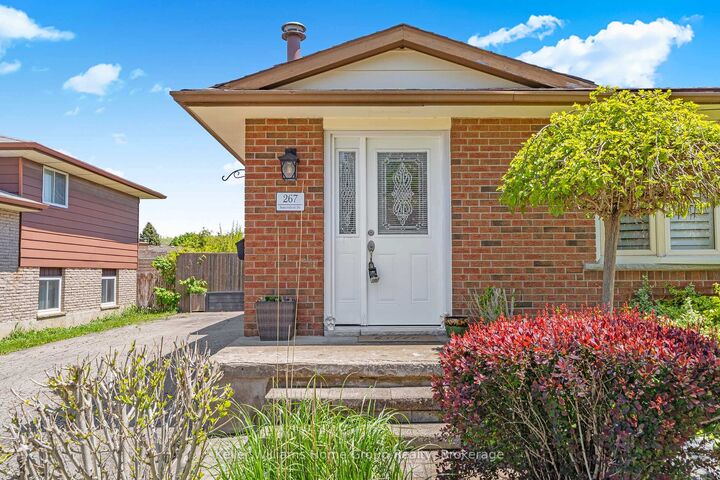 Property Photo:  267 Bakersfield Drive  ON N1R 6X9 