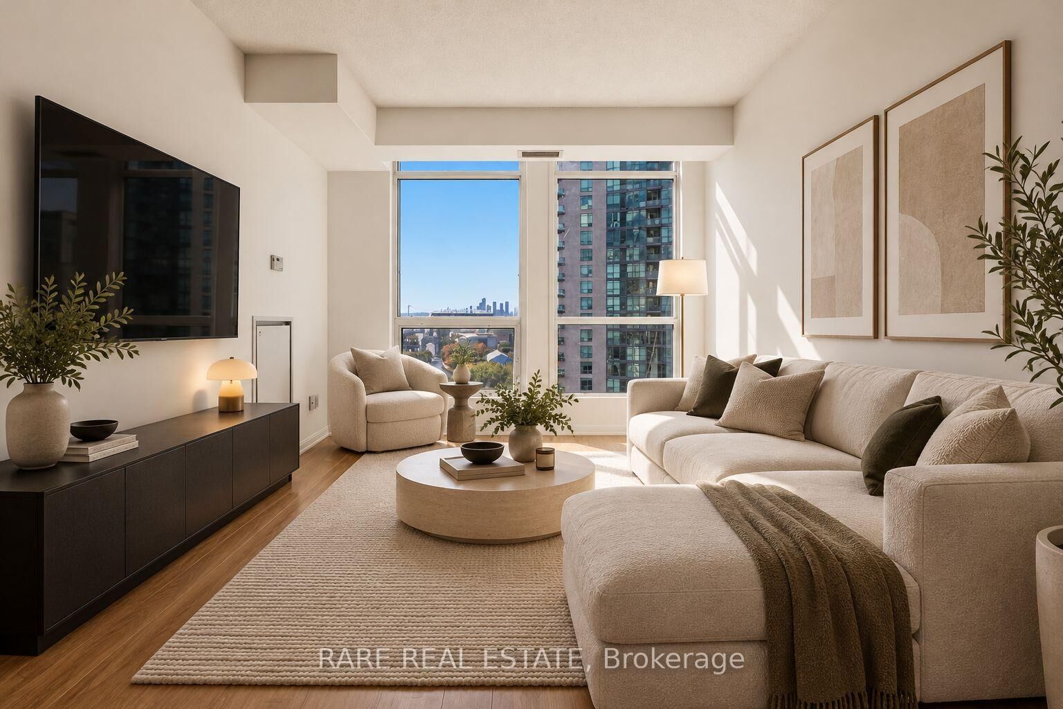 Property Photo:  628 Fleet Street 1515  ON M5V 1A8 