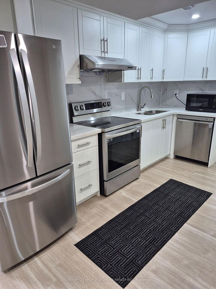 Property Photo:  162 Valleyway Drive Bsmnt  ON L6X 0N3 