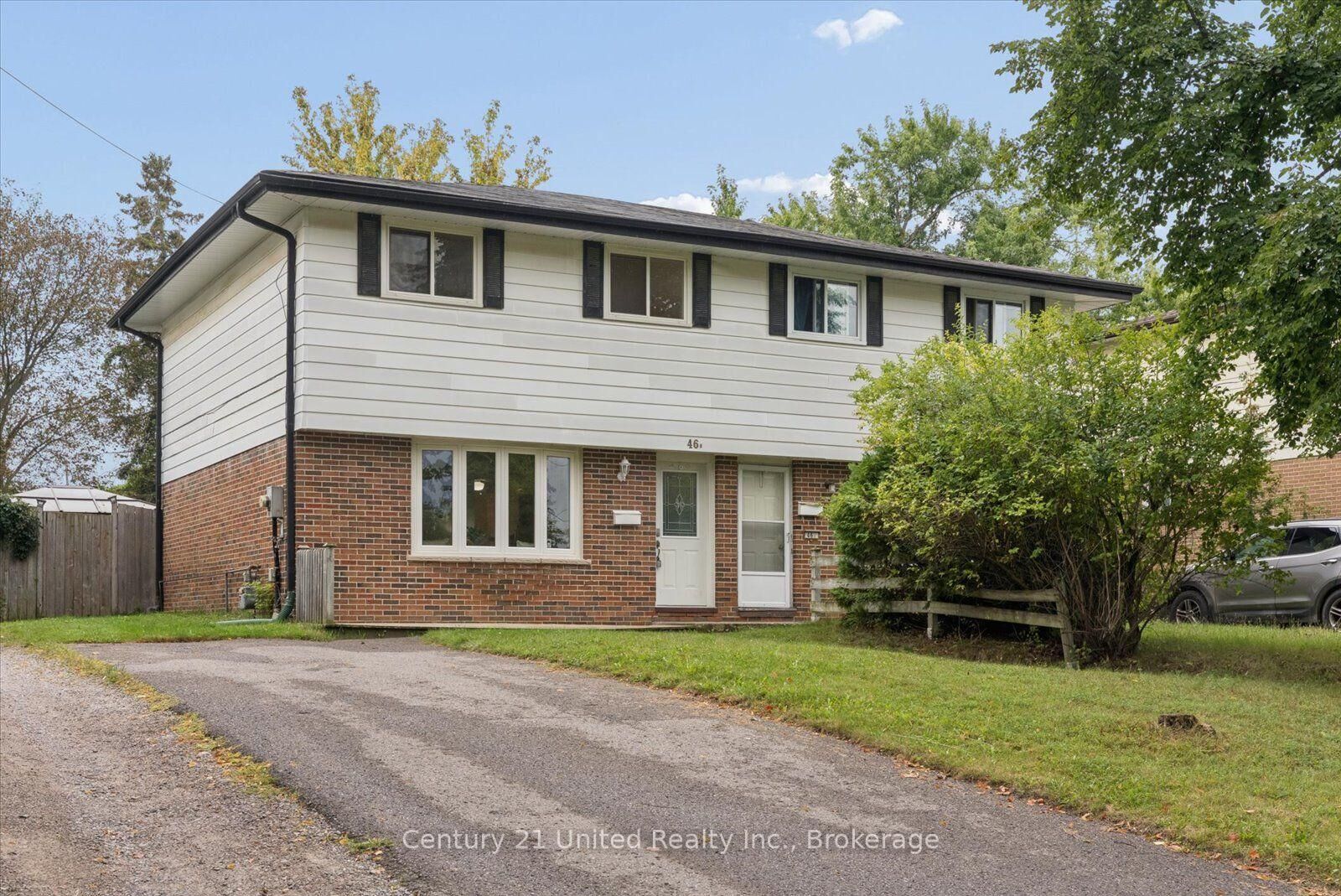 Property Photo:  46B Springbrook Drive  ON K9J 1L1 