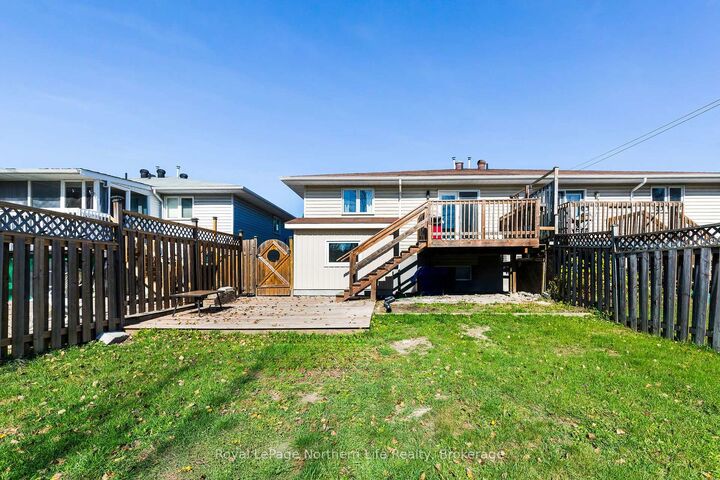 Property Photo:  511 Bromley Avenue  ON P1B 9H7 