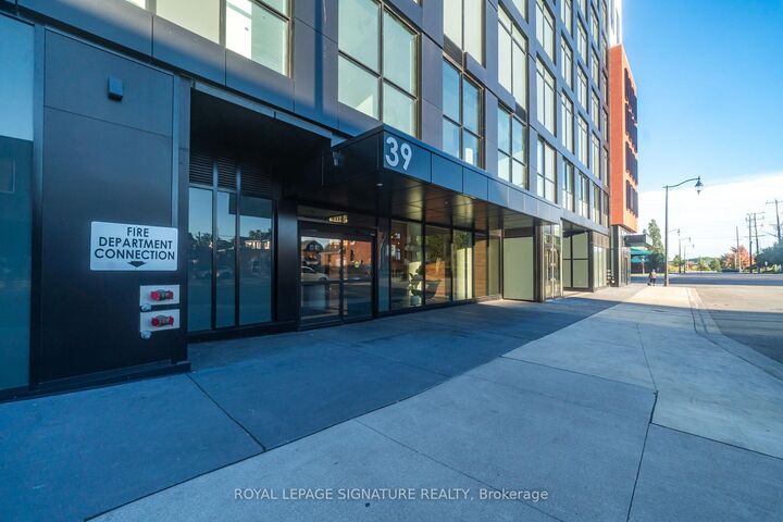 Property Photo:  39 Mary Street 2901  ON L4N 1S9 