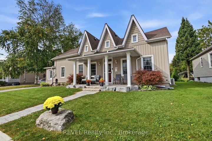Property Photo:  61 Queen Street N  ON L2V 2R2 