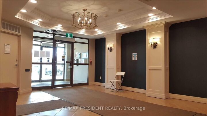Property Photo:  300 Ray Lawson Boulevard 501  ON L6Y 5H5 